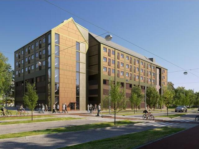 Boplats Väst Lägenhet Litteraturgatan 180