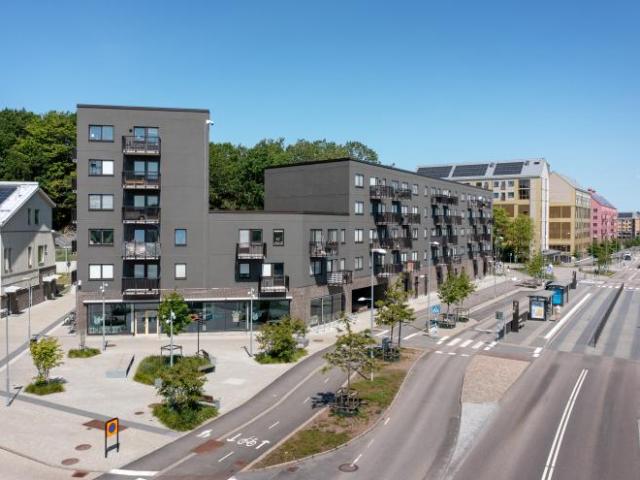 Boplats Väst Lägenhet Litteraturgatan 130