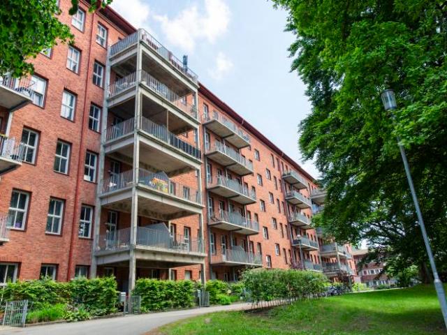 Boplats Väst Lägenhet Lillhagsvinkeln 25 1102