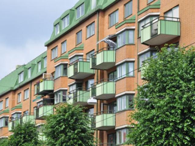 Boplats Väst Lägenhet Linnégatan 28B