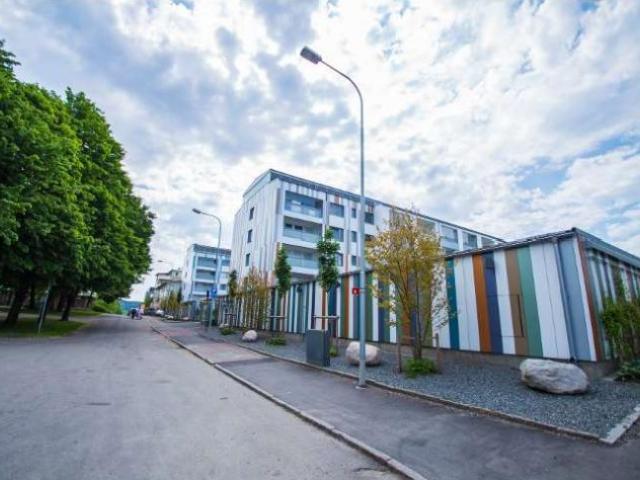 Boplats Väst Lägenhet Lisa Sass gata 18