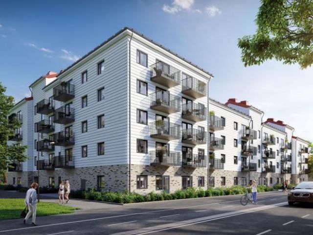 Boplats Väst Lägenhet Måns Bryntessonsgatan 20 C