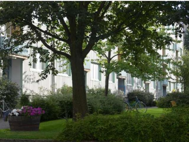 Boplats Väst Lägenhet Majstångsgatan 9B
