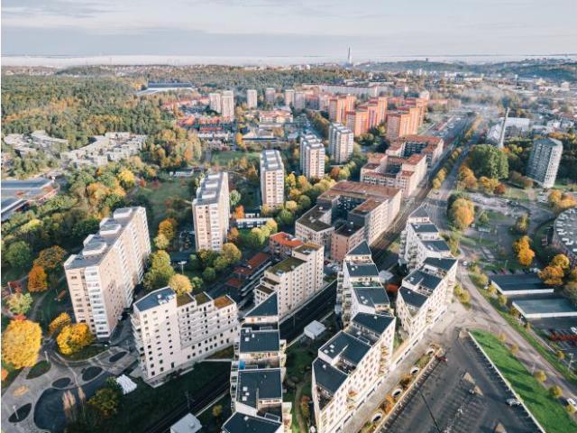 Boplats Väst Lägenhet Mandolingatan 22