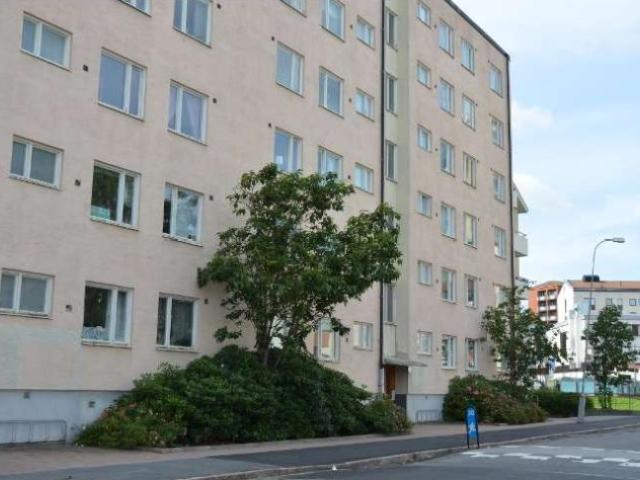Boplats Väst Lägenhet Markmyntsgatan 13
