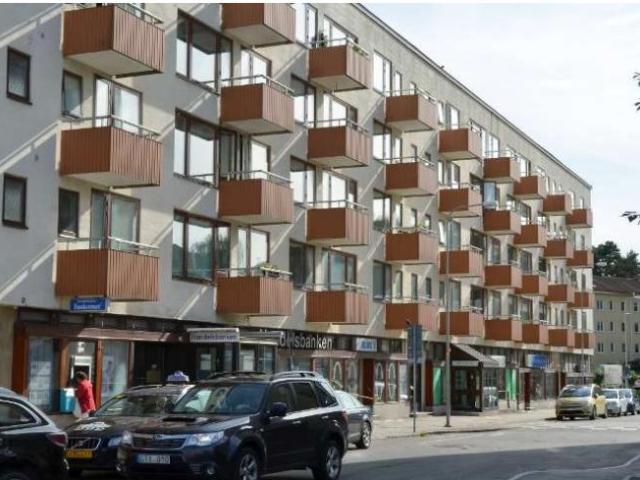 Boplats Väst Lägenhet Markmyntsgatan 8