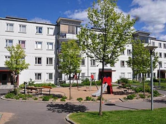 Boplats Väst Lägenhet Markurellgatan 16