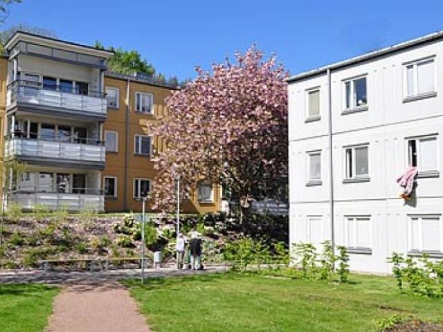 Boplats Väst Lägenhet Markurellgatan 22