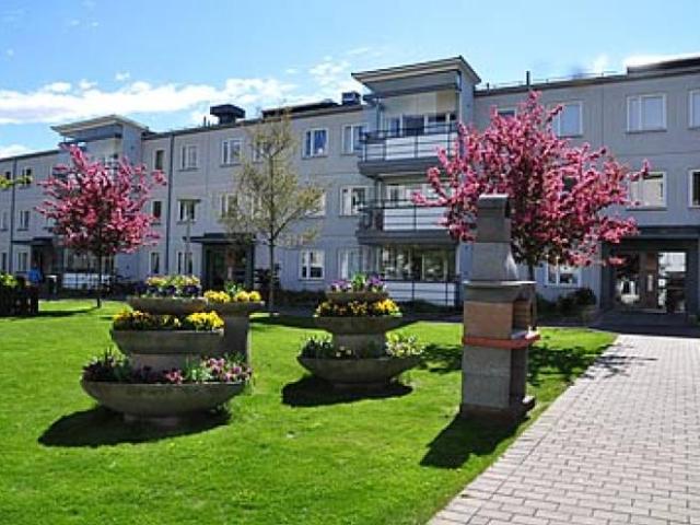 Boplats Väst Lägenhet Markurellgatan 33