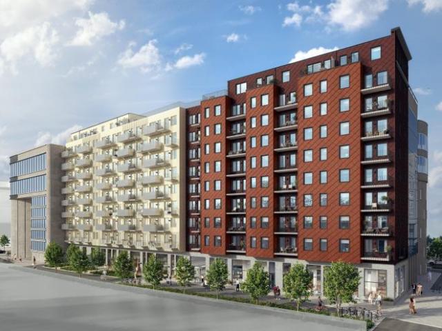 Boplats Väst Lägenhet Masthamnsgatan 33B