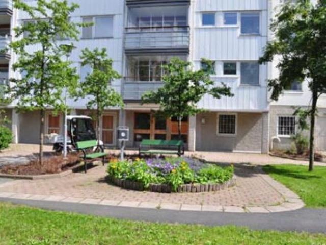 Boplats Väst Lägenhet Mejramgatan 19