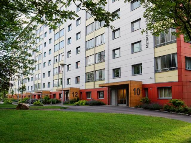 Boplats Väst Lägenhet Memoargatan 10