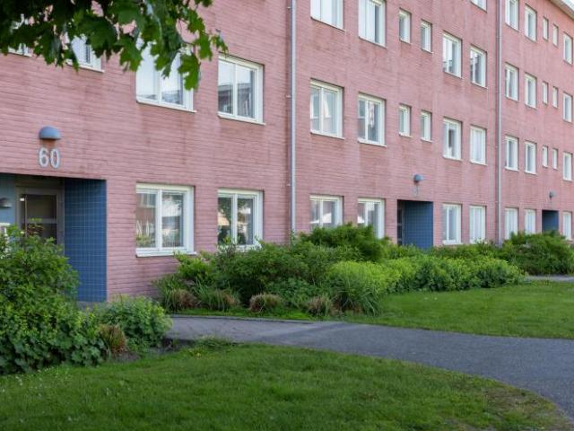 Boplats Väst Lägenhet Norumshöjd 60