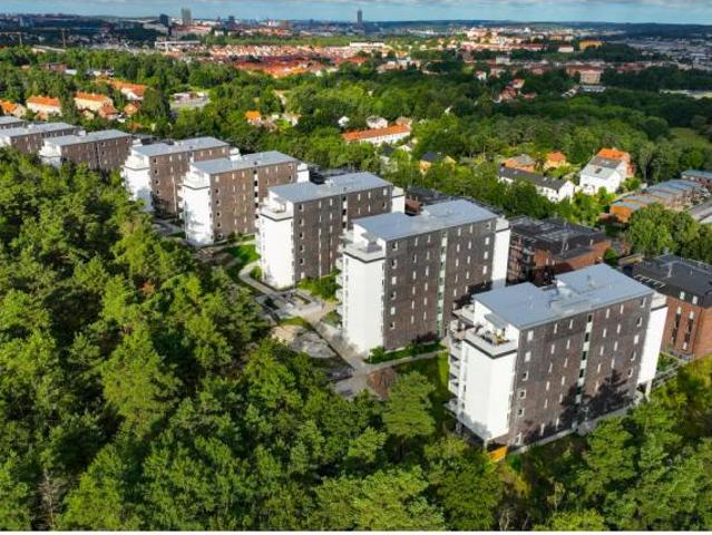 Boplats Väst Lägenhet Smögengatan 36