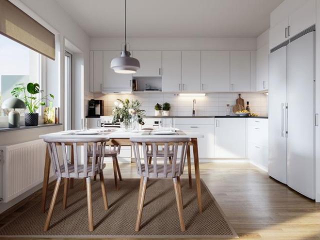 Boplats Väst Lägenhet Smörslottsgatan 118