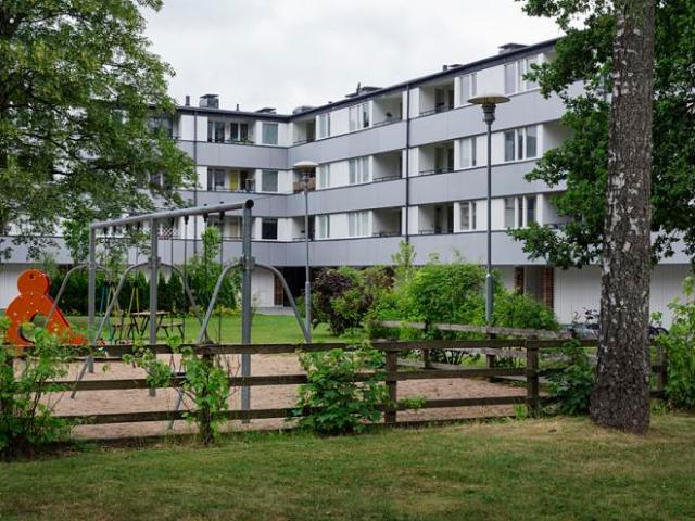 Boplats Väst Lägenhet Smörslottsgatan 44