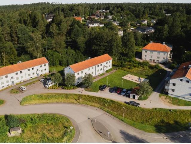 Boplats Väst Lägenhet Södra Vägen 14 B