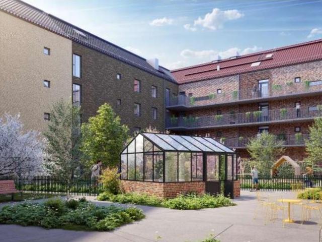 Boplats Väst Lägenhet Selma Lagerlöfs Torg 12