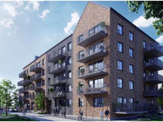 Boplats Väst Lägenhet Selma Lagerlöfs Torg 24