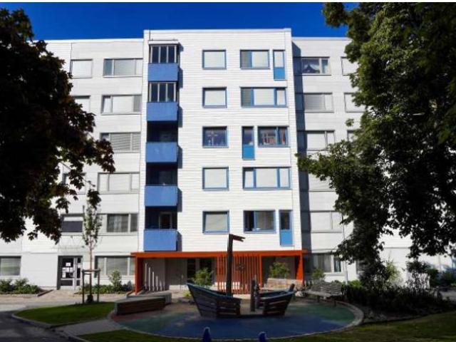 Boplats Väst Lägenhet Siriusgatan 56