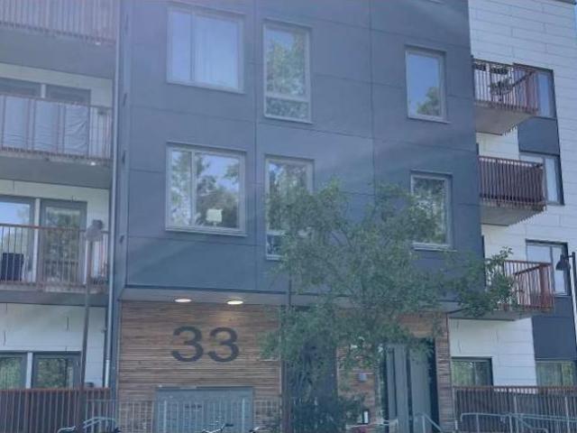 Boplats Väst Lägenhet Sisjöbäckens väg 33