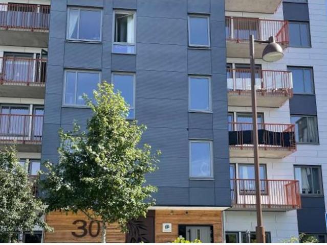 Boplats Väst Lägenhet Sisjöbäckens väg 30
