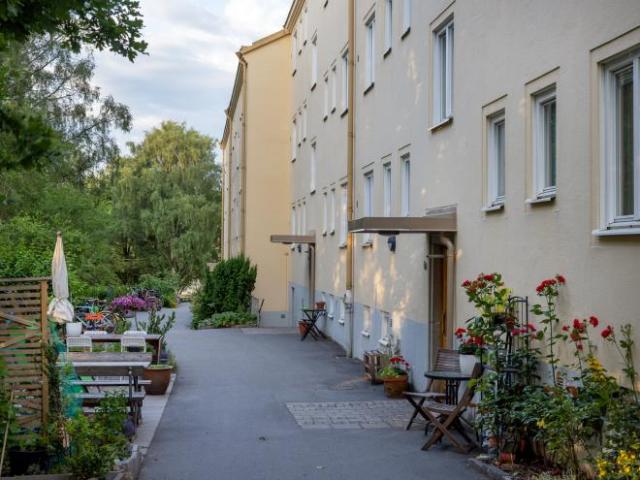 Boplats Väst Lägenhet Späckhuggaregatan 6F