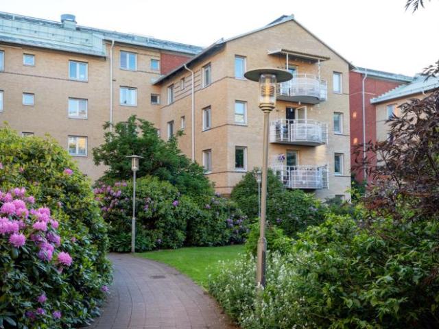 Boplats Väst Lägenhet Styrmansgatan 9