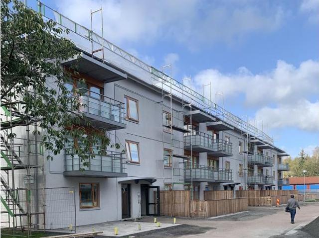 Boplats Väst Lägenhet Rosmaringatan 40