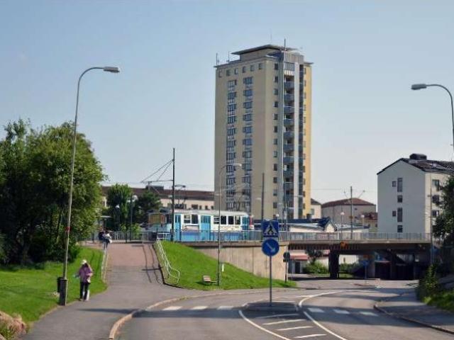 Boplats Väst Lägenhet Riksdalersgatan 1A