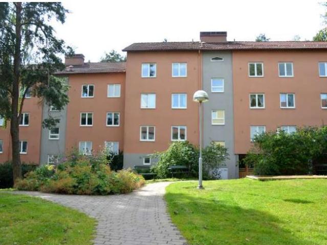 Boplats Väst Lägenhet Riksdalersgatan 23B