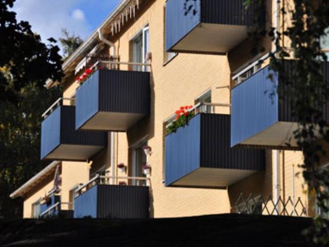 Boplats Väst Lägenhet Rundradiogatan 16C
