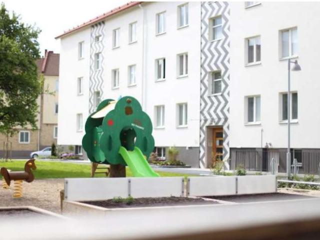 Boplats Väst Lägenhet Tjärblomsgatan 1A