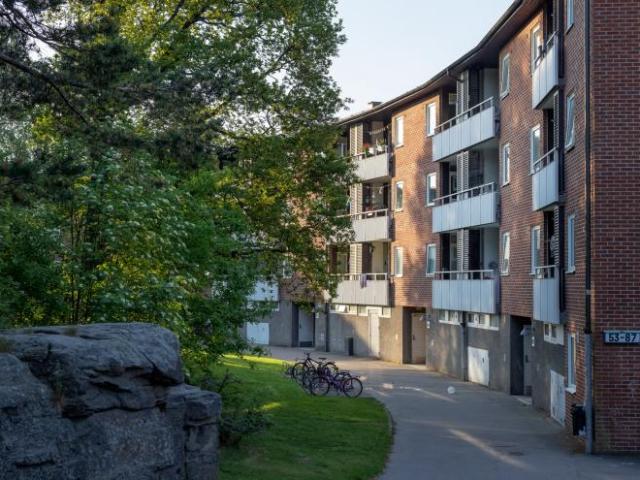 Boplats Väst Lägenhet Träkilsgatan 87