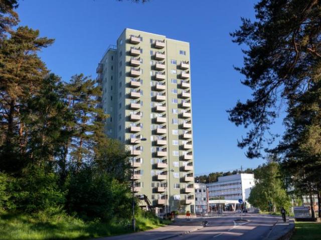 Boplats Väst Lägenhet Tusenårsgatan 1