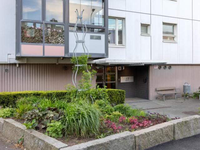 Boplats Väst Lägenhet Vårvädersgatan 17