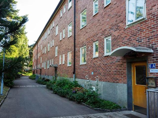 Boplats Väst Lägenhet Veckogatan 6A