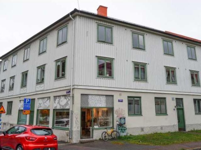 Boplats Väst Lägenhet Vingagatan 3A