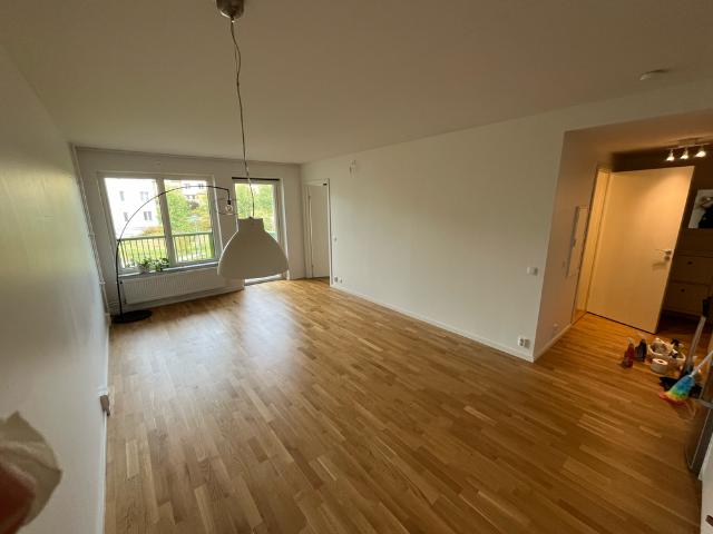 Boplatsvägen, Sundbyberg