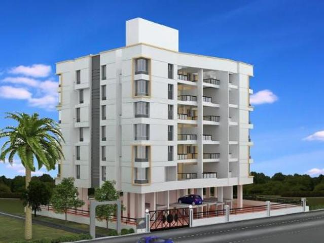 Bopodi 3 BHK Apartment For Sale Pune