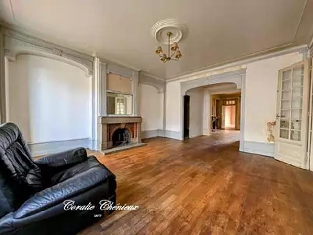 Bort les Orgues 19110 Achat / Vente appartement 4 pièces t4
