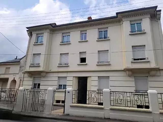 Bort les Orgues 19110 Achat / Vente immeuble au dernier étage