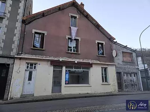 Bort les Orgues 19110 Achat / Vente maison 10 pièces t10