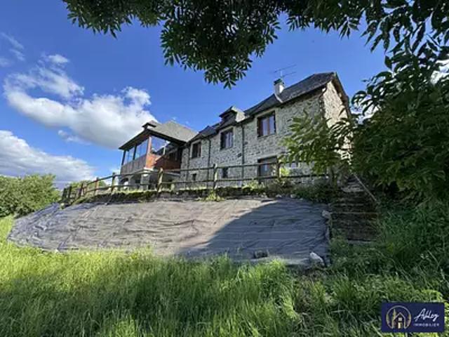 Bort les Orgues 19110 Achat / Vente maison 7 pièces t7 parking