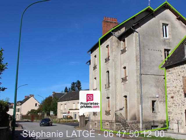 Bort les Orgues Vente Immeuble 19