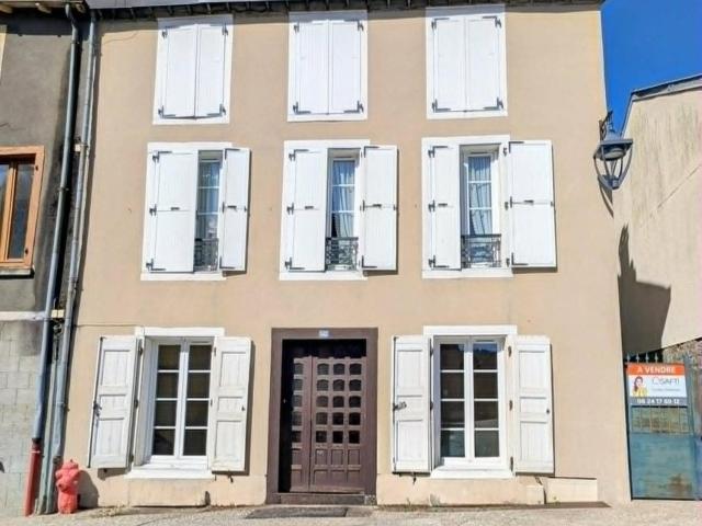 Bort les Orgues Vente Immeuble 19