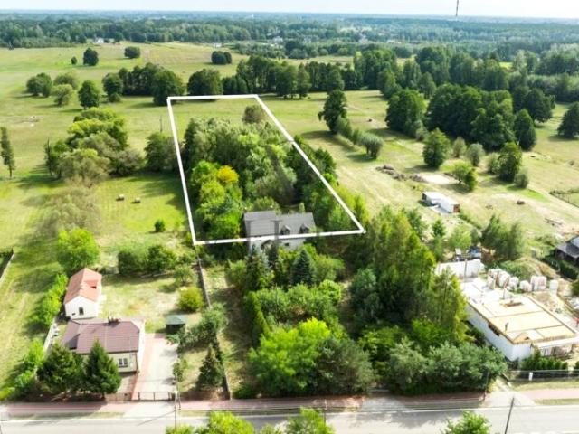 Boryny 7 768 m², Helenów