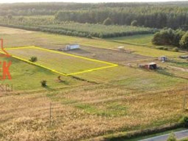 Boryszewo, 2500 m² Działka
