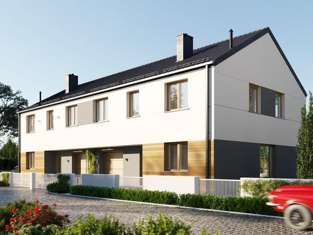 Borzęcin Mały, 129 m2