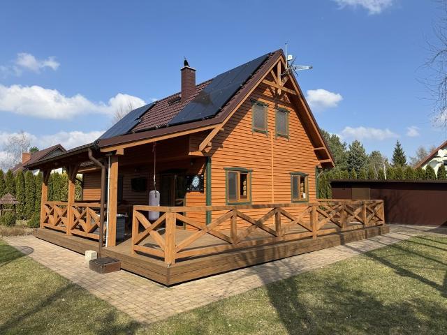 Borzechowo, Osiedle Wichrowe Wzgórze, 102,70 m2